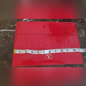 Valentino Voce Viva clutch